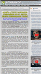 Mobile Screenshot of anvifalcon.com.br
